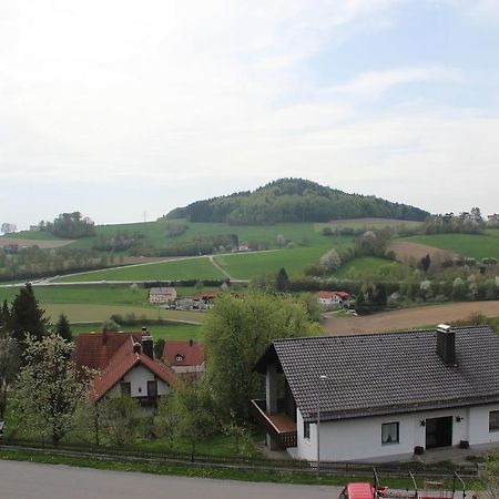Haus Koblizek Lägenhet Waldkirchen Exteriör bild