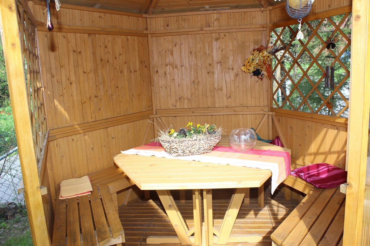 Haus Koblizek Lägenhet Waldkirchen Exteriör bild