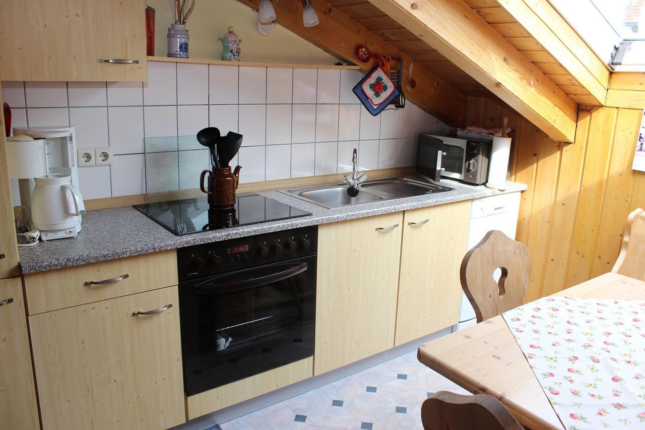 Haus Koblizek Lägenhet Waldkirchen Exteriör bild