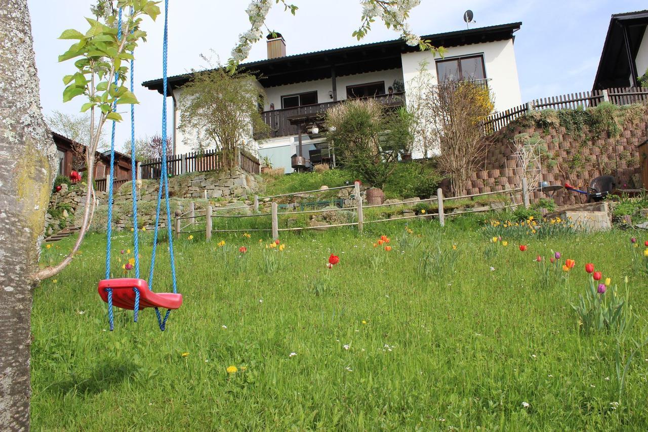 Haus Koblizek Lägenhet Waldkirchen Exteriör bild