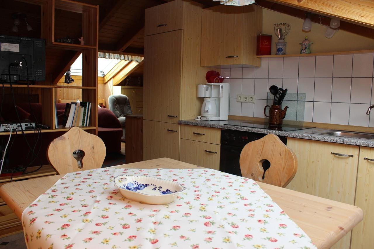 Haus Koblizek Lägenhet Waldkirchen Exteriör bild