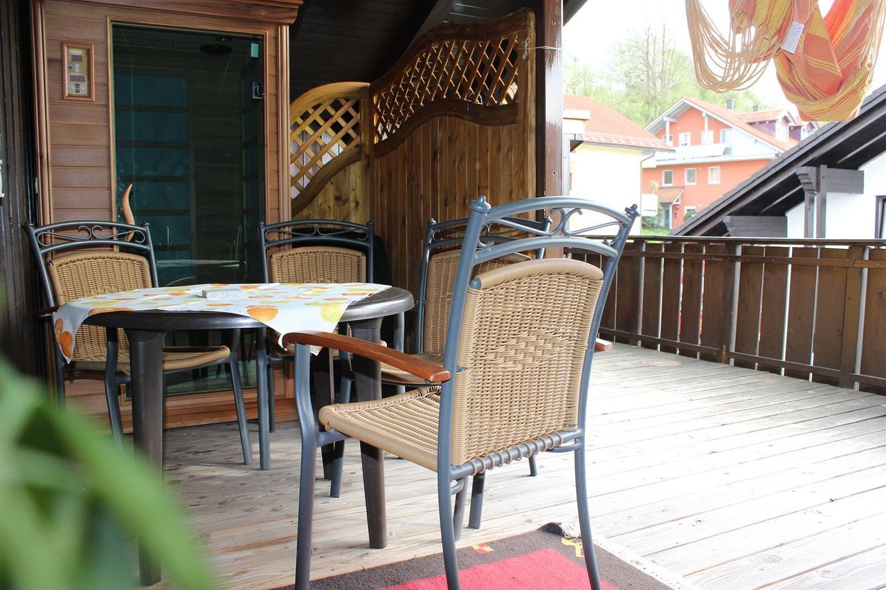 Haus Koblizek Lägenhet Waldkirchen Exteriör bild